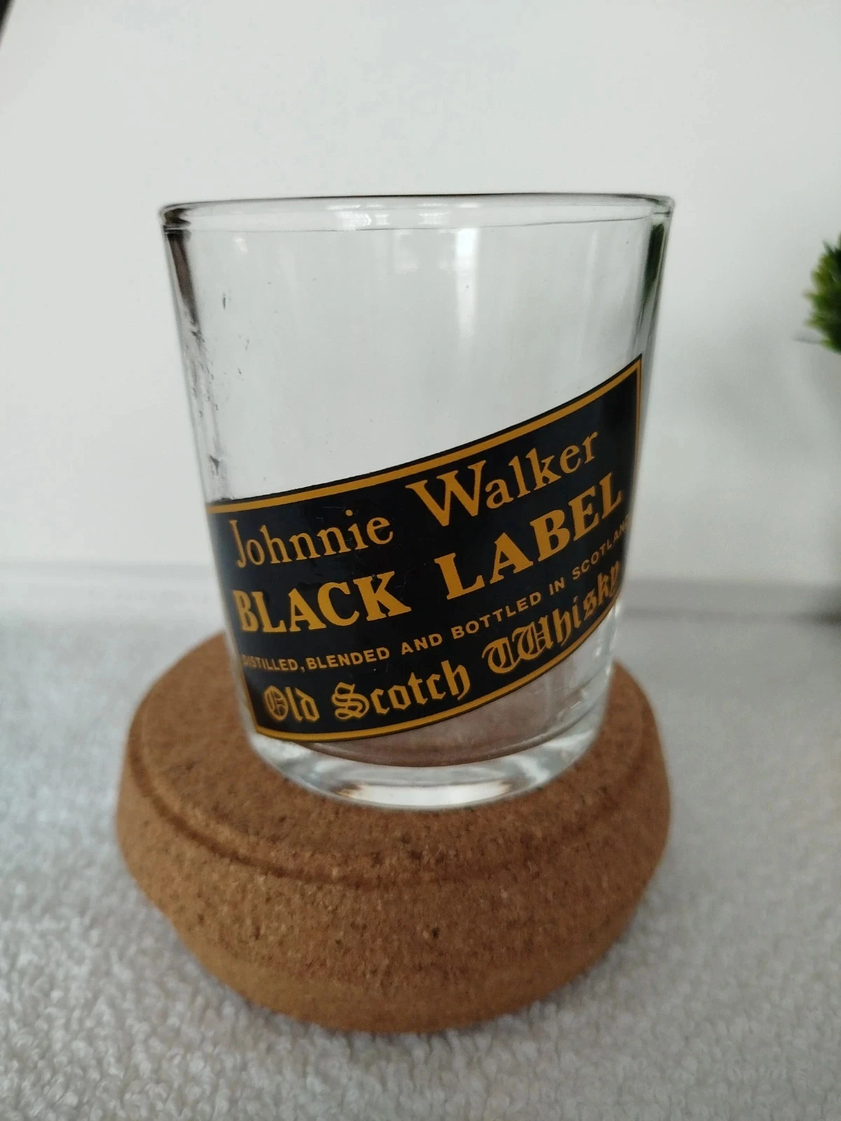 Johnnie Walker Whiskey Glass – photo 2